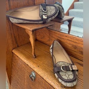 Women’s Coach loafers